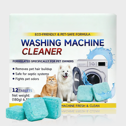 Breathe New Life into Your Laundry: Deep-Cleanse Tablets