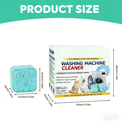 Breathe New Life into Your Laundry: Deep-Cleanse Tablets