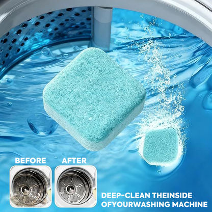 Breathe New Life into Your Laundry: Deep-Cleanse Tablets
