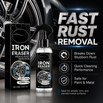 Multi-Purpose Rust Remover Spray